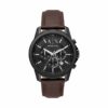 Armani Exchange Chronograph AX1732 Edelstahl