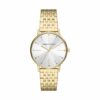Armani Exchange Damenuhr AX5579 Edelstahl