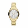Armani Exchange Damenuhr AX5657 Edelstahl