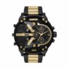 Diesel Chronograph Mr. Daddy 2.0 DZ7465 Edelstahl