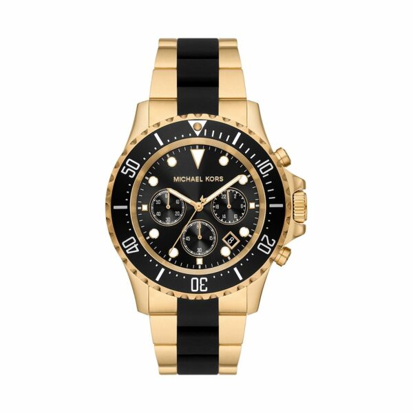 Michael Kors Chronograph Everest MK8979 Edelstahl