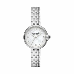 Kate Spade Damenuhr Chelsea Park KSW1760 Edelstahl