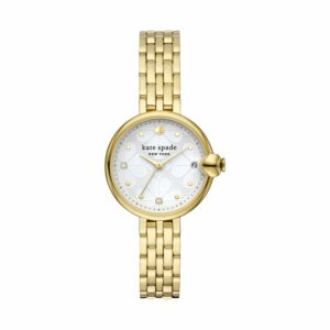 Kate Spade Damenuhr Chelsea Park KSW1764 Edelstahl