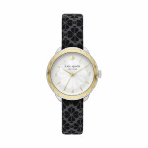 Kate Spade Damenuhr Morningside KSW1771 Edelstahl