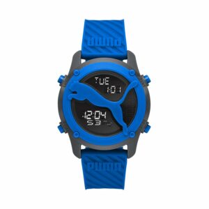 Puma Herrenuhr Big Cat P5101 Polycarbonat