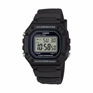 Casio Herrenuhr W-218H-1AVEF Resin