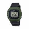 Casio Herrenuhr W-218H-3AVEF Resin