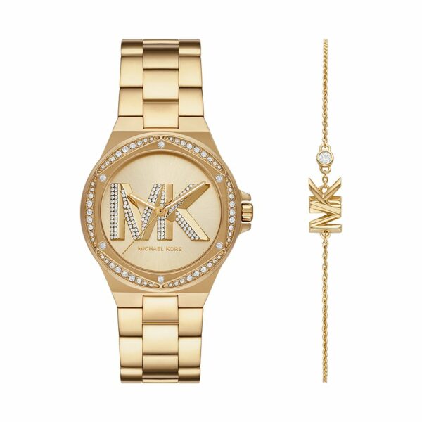 Michael Kors Uhren-Set Lennox MK1062SET