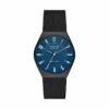 Skagen Herrenuhr Grenen SKW6837 Edelstahl