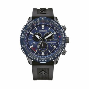 Citizen Chronograph Radio Controlled CB5006-02L Edelstahl