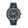 Citizen Chronograph Radio Controlled JY8078-01L Edelstahl
