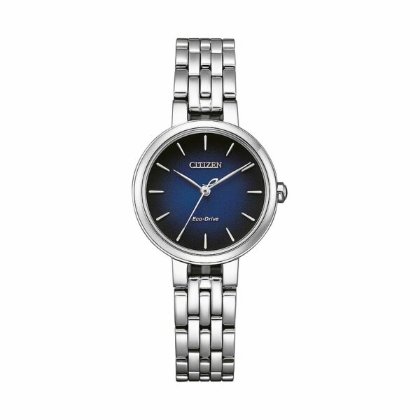 Citizen Damenuhr Elegance EM0990-81L Edelstahl