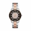 Michael Kors Damenuhr MK6960 Edelstahl