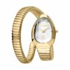 Just Cavalli Damenuhr Signature Snake JC1L208M0035 Edelstahl