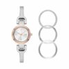 DKNY Uhren-Set inkl. Wechselarmband City Link NY6640SET
