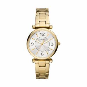 Fossil Damenuhr Carlie ES5159 Edelstahl