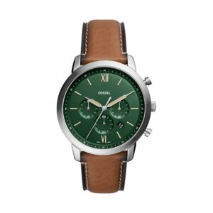 Fossil Chronograph Neutra FS5963 Edelstahl