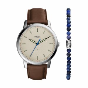 Fossil Uhren-Set Minimalist FS5966SET