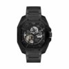 Diesel Herrenuhr Flayed DZ7472 Edelstahl