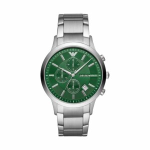 Emporio Armani Chronograph AR11507 Edelstahl