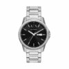 Armani Exchange Herrenuhr AX1733 Edelstahl
