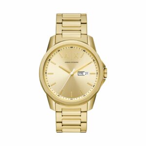 Armani Exchange Herrenuhr AX1734 Edelstahl