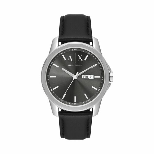 Armani Exchange Herrenuhr AX1735 Edelstahl