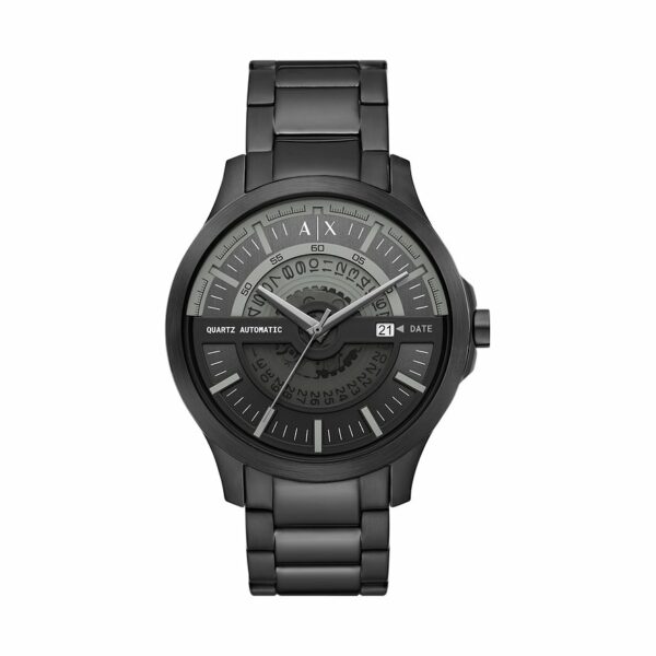 Armani Exchange Herrenuhr AX2444 Edelstahl