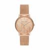 Armani Exchange Damenuhr AX5584 Edelstahl