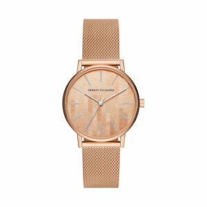 Armani Exchange Damenuhr AX5584 Edelstahl
