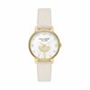 Kate Spade Damenuhr Metro KSW1779 Edelstahl