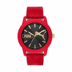 Puma Herrenuhr Ultrafresh P5107 Perlon/Nylon