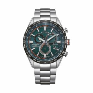 Citizen Chronograph Radio Controlled CB5946-82X Titan