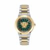 Versace Damenuhr Medusa Infinite VE3F00422 Edelstahl