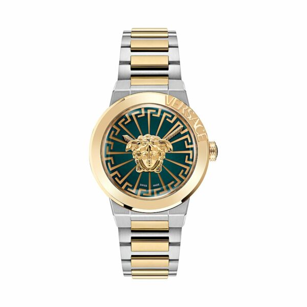 Versace Damenuhr Medusa Infinite VE3F00422 Edelstahl