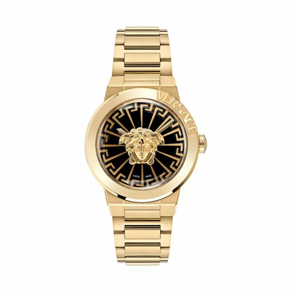 Versace Damenuhr Medusa Infinite VE3F00522 Edelstahl