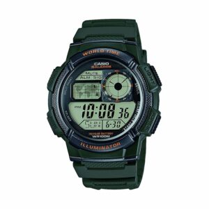 Casio Herrenuhr AE-1000W-3AVEF Resin