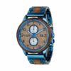 Laimer Chronograph  Moritz U-0174 Holz