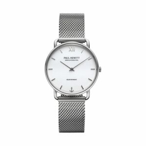 Paul Hewitt Damenuhr Sailor 33 PH-W-0318 Recyceltes Edelstahl
