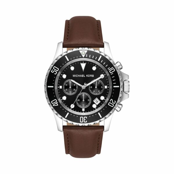 Michael Kors Chronograph Everest MK9054 Edelstahl