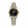 Watchpeople Damenuhr Brown Sugar Grace WP BSL056-01 Edelstahl