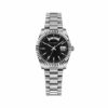 Watchpeople Damenuhr Brown Sugar Stella WP BSL066-01 Edelstahl