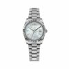 Watchpeople Damenuhr Brown Sugar Stella WP BSL070-01 Edelstahl