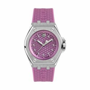 Philipp Plein Damenuhr Plein Extreme Lady PWJAA0222 Edelstahl