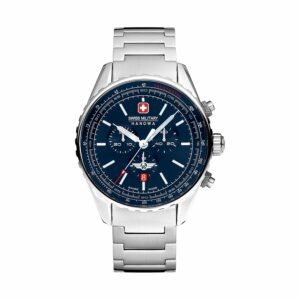 Swiss Military Hanowa Chronograph SMWGI0000304 Edelstahl