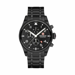 Swiss Military Hanowa Chronograph SMWGI0000431 Edelstahl