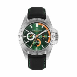 Jacques Lemans Chronograph Sport 42-11D Edelstahl