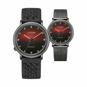 Citizen Uhren-Set inkl. Wechselarmband Elegance EM1007-47E