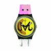 Swatch Unisexuhr Swatch x Dragonball Z  Frieza GZ358 Kunststoff