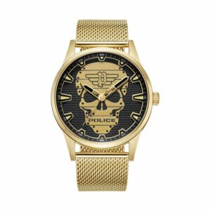 Police Herrenuhr PEWJG2227903 Metall